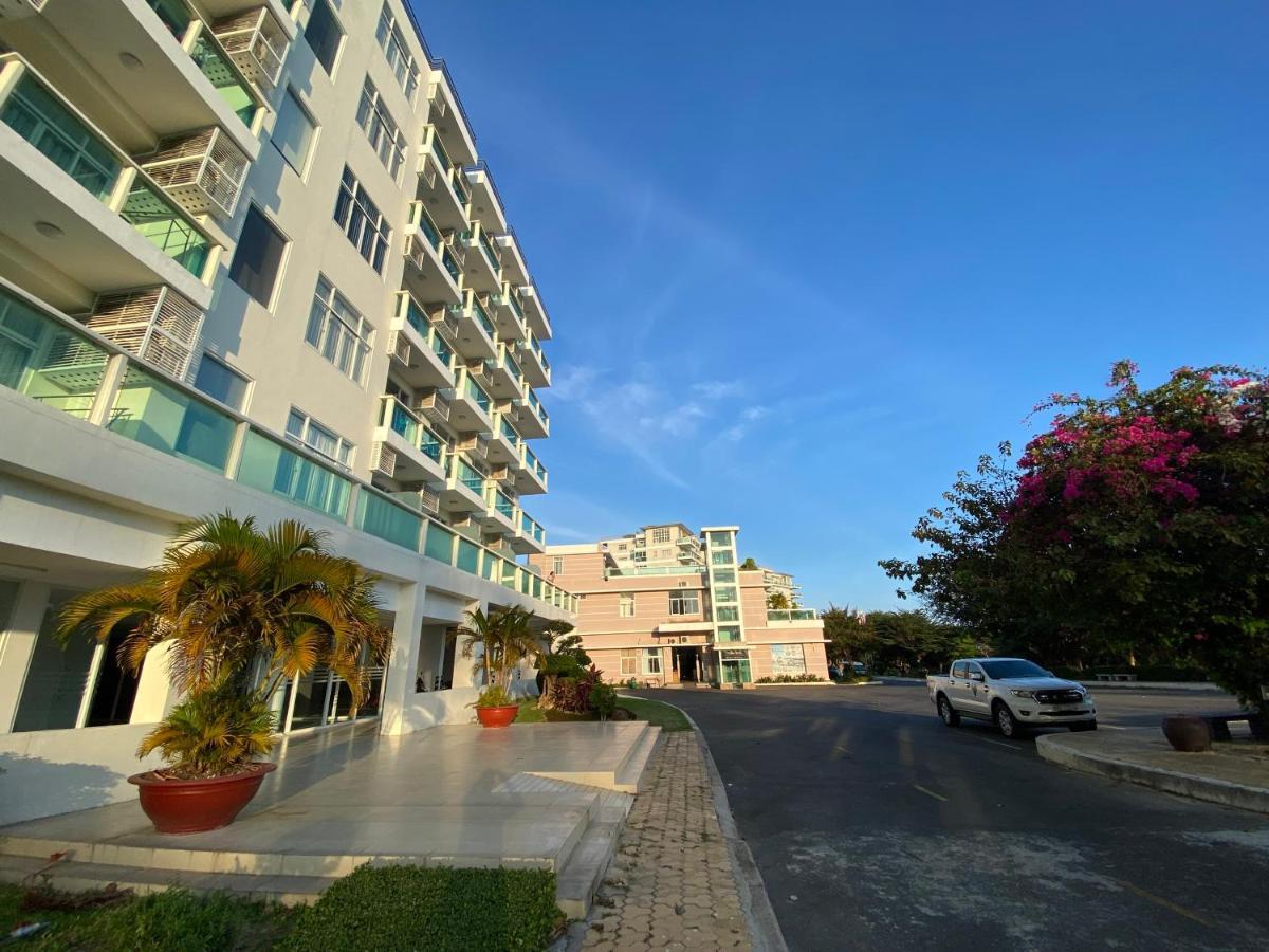 Mui Ne Paradise Condotel - Can Ho Nghi Duong Ocean Vista Phan Thiet Exterior foto
