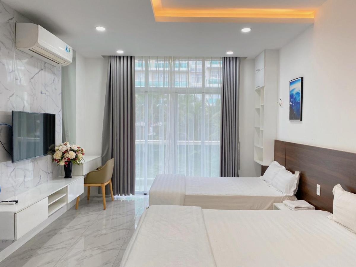 Mui Ne Paradise Condotel - Can Ho Nghi Duong Ocean Vista Phan Thiet Exterior foto