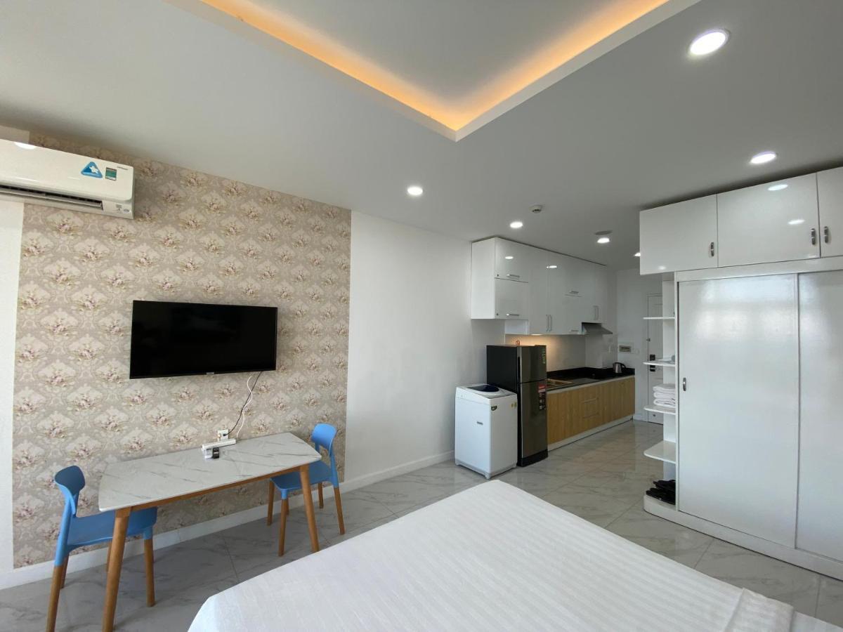 Mui Ne Paradise Condotel - Can Ho Nghi Duong Ocean Vista Phan Thiet Exterior foto