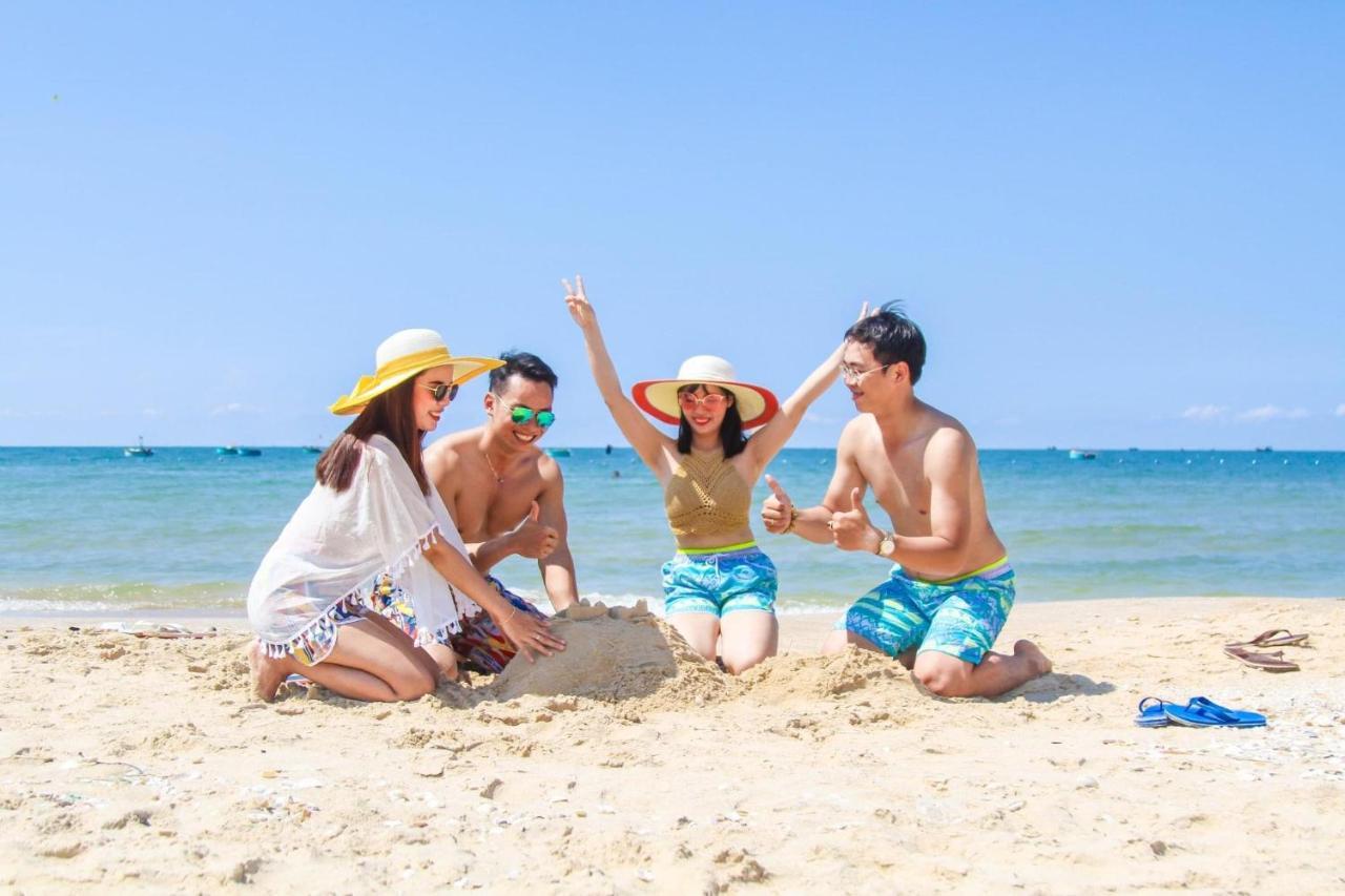 Mui Ne Paradise Condotel - Can Ho Nghi Duong Ocean Vista Phan Thiet Exterior foto