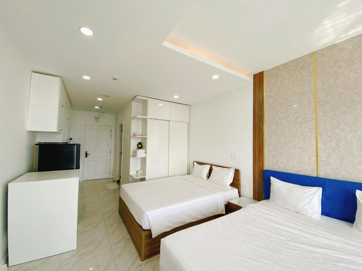 Mui Ne Paradise Condotel - Can Ho Nghi Duong Ocean Vista Phan Thiet Exterior foto