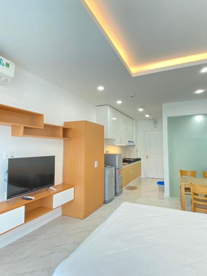 Mui Ne Paradise Condotel - Can Ho Nghi Duong Ocean Vista Phan Thiet Exterior foto