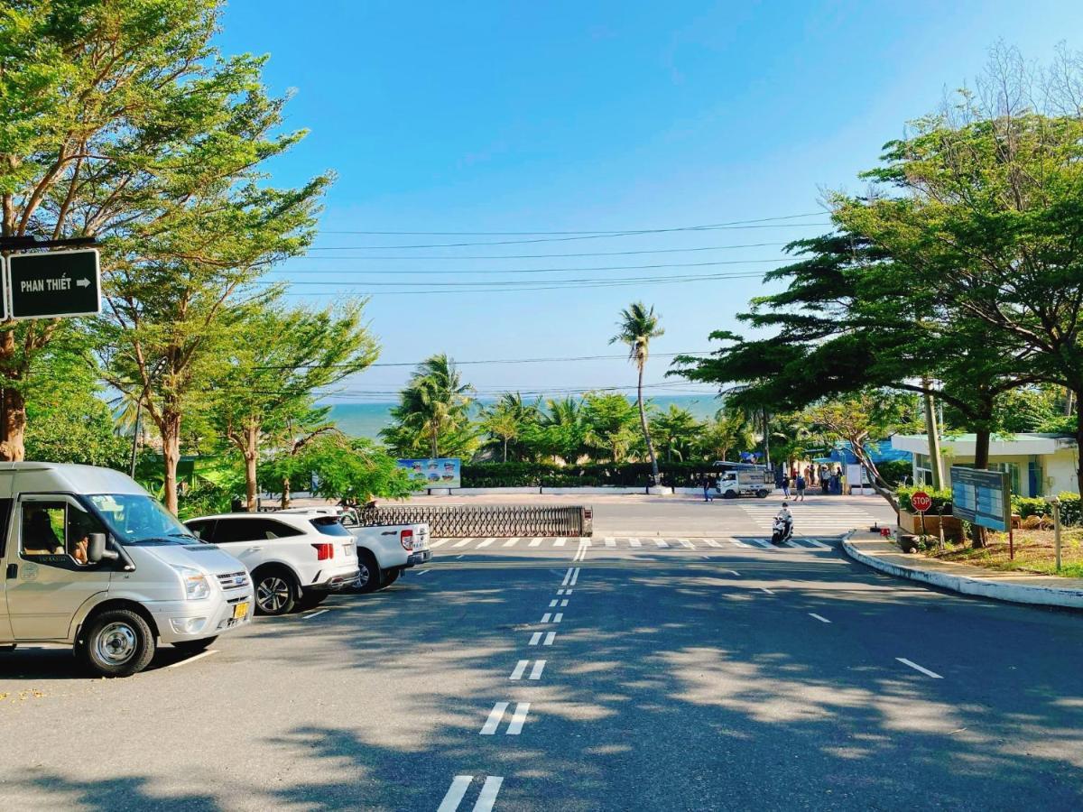 Mui Ne Paradise Condotel - Can Ho Nghi Duong Ocean Vista Phan Thiet Exterior foto