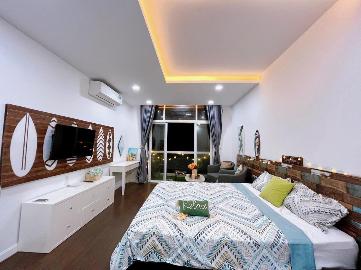 Mui Ne Paradise Condotel - Can Ho Nghi Duong Ocean Vista Phan Thiet Exterior foto