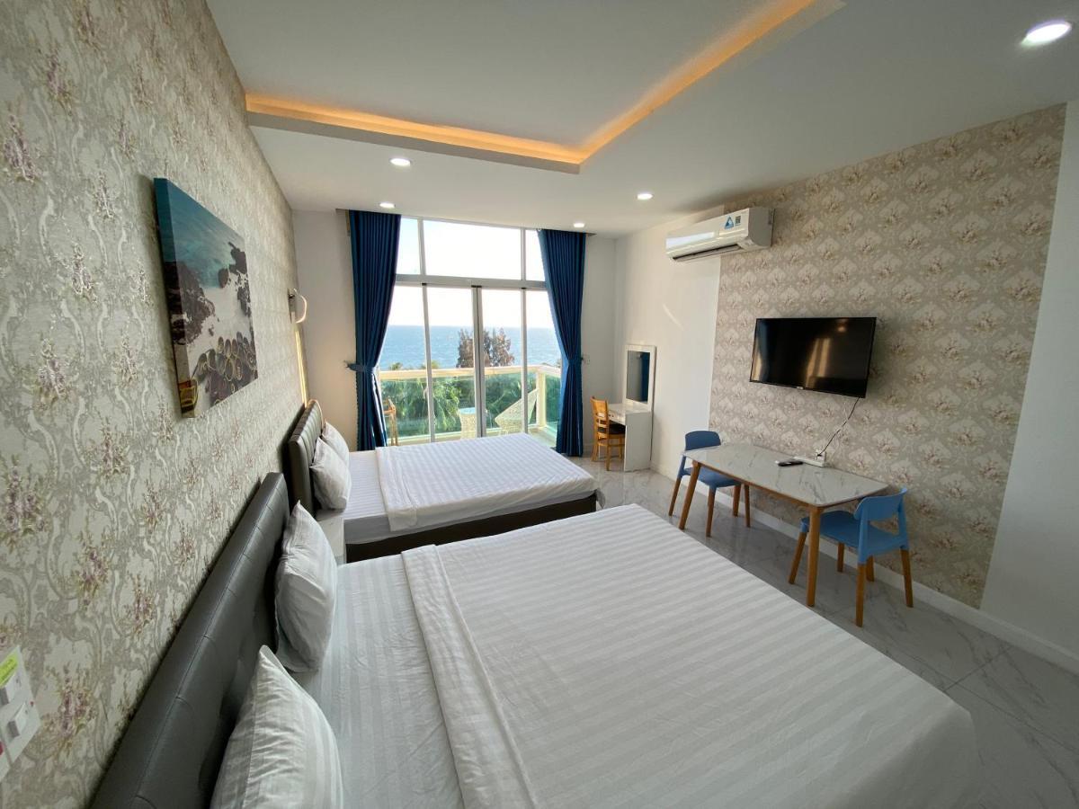 Mui Ne Paradise Condotel - Can Ho Nghi Duong Ocean Vista Phan Thiet Exterior foto