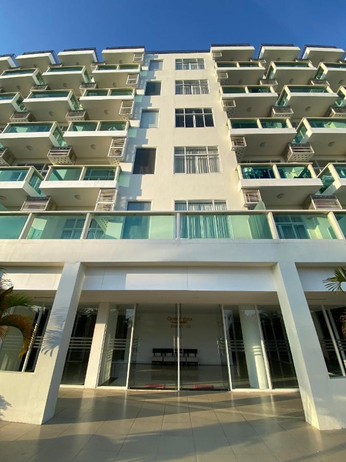 Mui Ne Paradise Condotel - Can Ho Nghi Duong Ocean Vista Phan Thiet Exterior foto