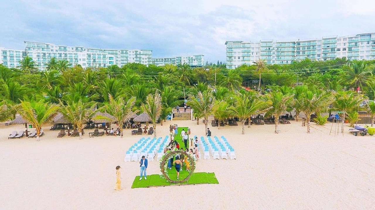 Mui Ne Paradise Condotel - Can Ho Nghi Duong Ocean Vista Phan Thiet Exterior foto