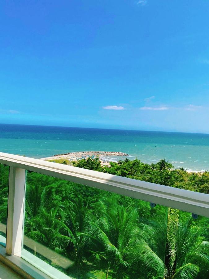 Mui Ne Paradise Condotel - Can Ho Nghi Duong Ocean Vista Phan Thiet Exterior foto
