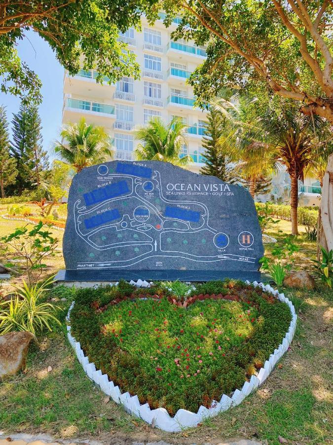Mui Ne Paradise Condotel - Can Ho Nghi Duong Ocean Vista Phan Thiet Exterior foto