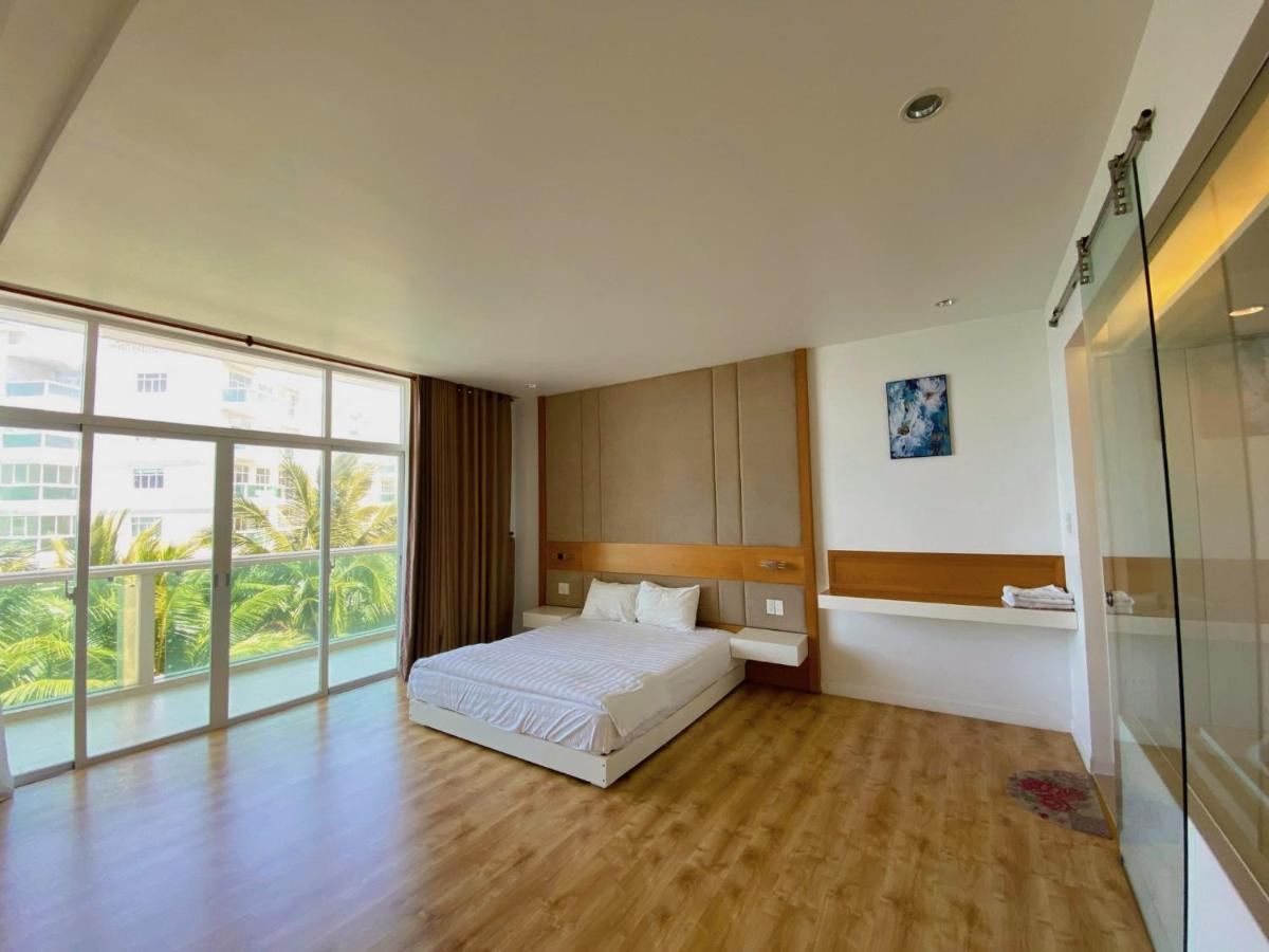 Mui Ne Paradise Condotel - Can Ho Nghi Duong Ocean Vista Phan Thiet Exterior foto