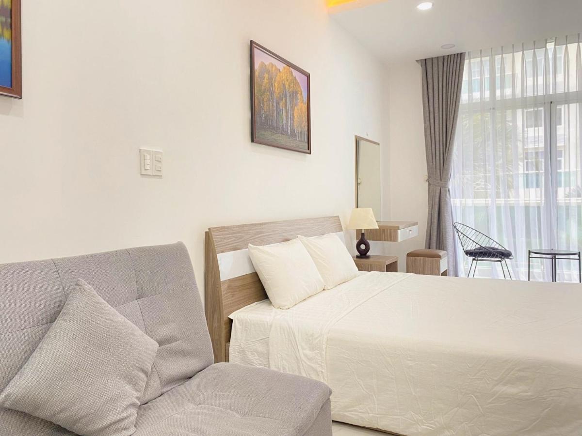 Mui Ne Paradise Condotel - Can Ho Nghi Duong Ocean Vista Phan Thiet Exterior foto