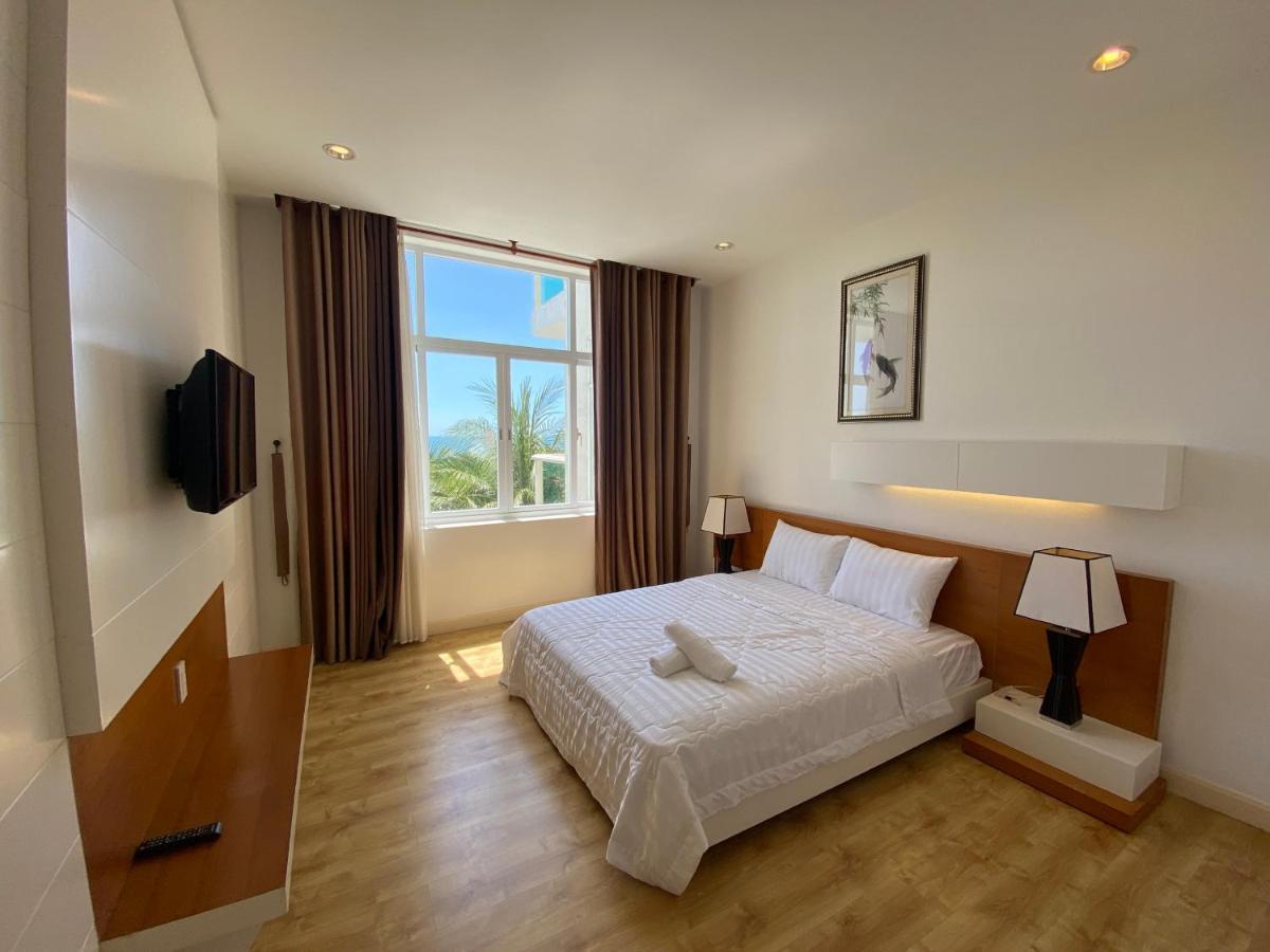 Mui Ne Paradise Condotel - Can Ho Nghi Duong Ocean Vista Phan Thiet Exterior foto
