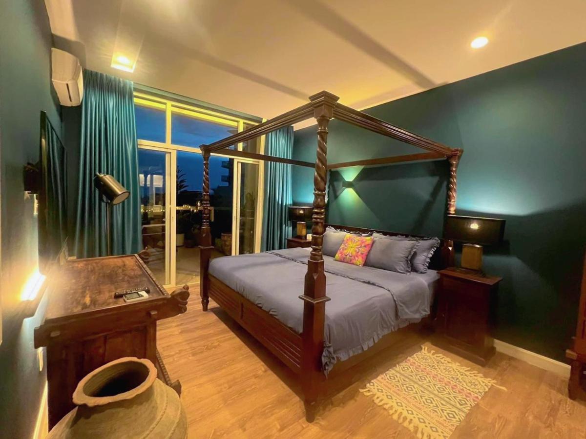 Mui Ne Paradise Condotel - Can Ho Nghi Duong Ocean Vista Phan Thiet Exterior foto