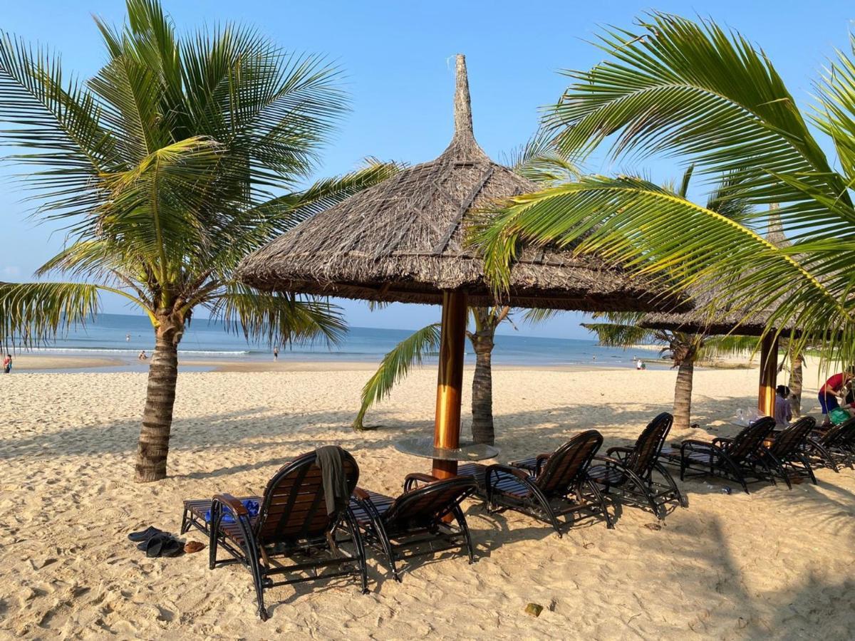 Mui Ne Paradise Condotel - Can Ho Nghi Duong Ocean Vista Phan Thiet Exterior foto