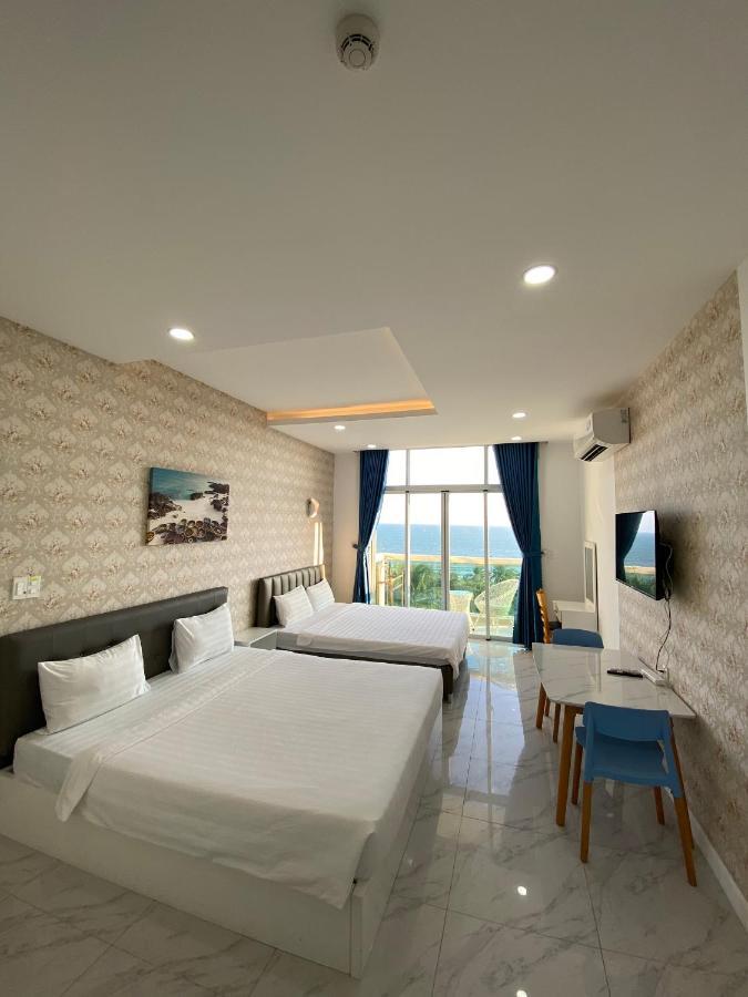 Mui Ne Paradise Condotel - Can Ho Nghi Duong Ocean Vista Phan Thiet Exterior foto