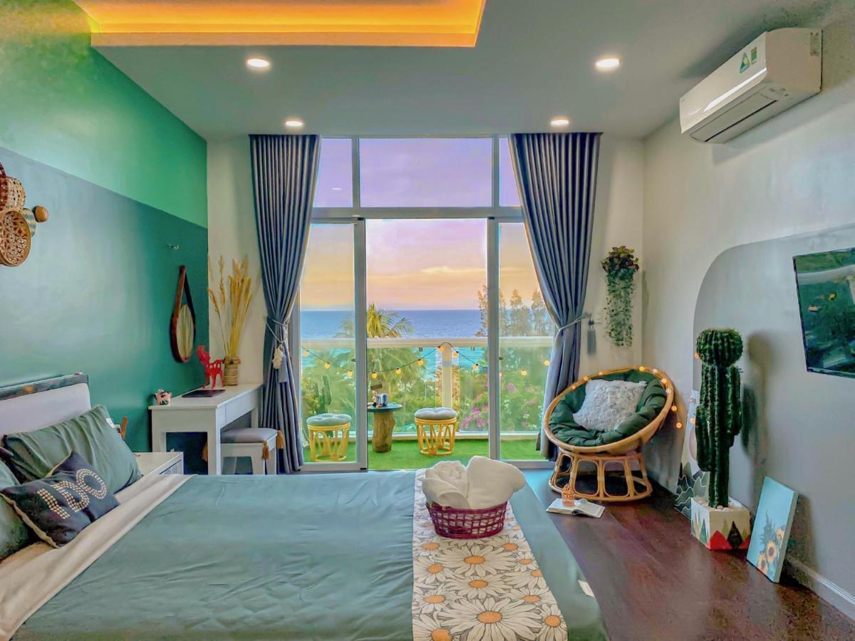 Mui Ne Paradise Condotel - Can Ho Nghi Duong Ocean Vista Phan Thiet Exterior foto