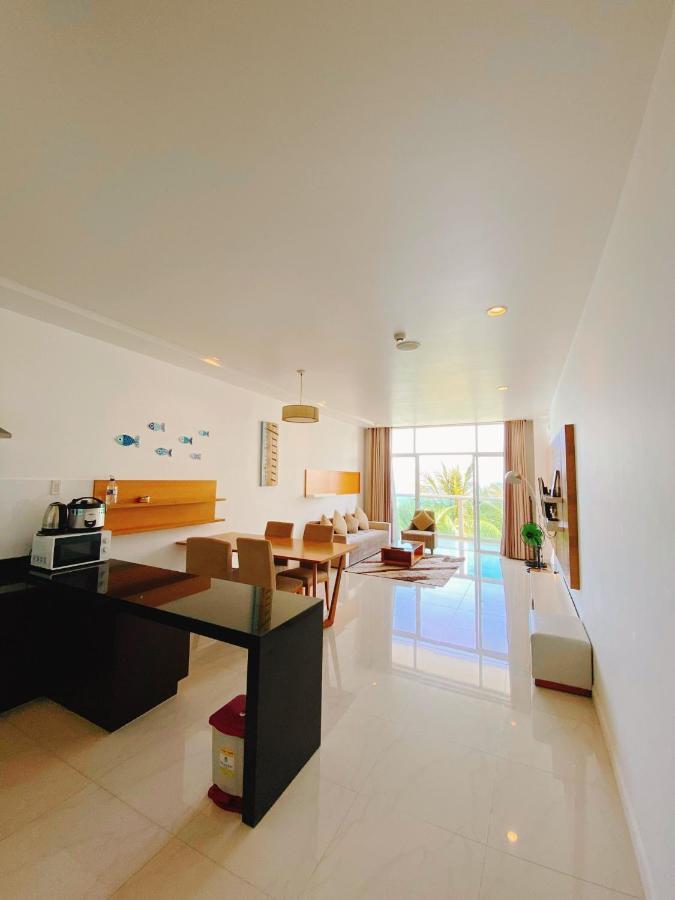 Mui Ne Paradise Condotel - Can Ho Nghi Duong Ocean Vista Phan Thiet Exterior foto
