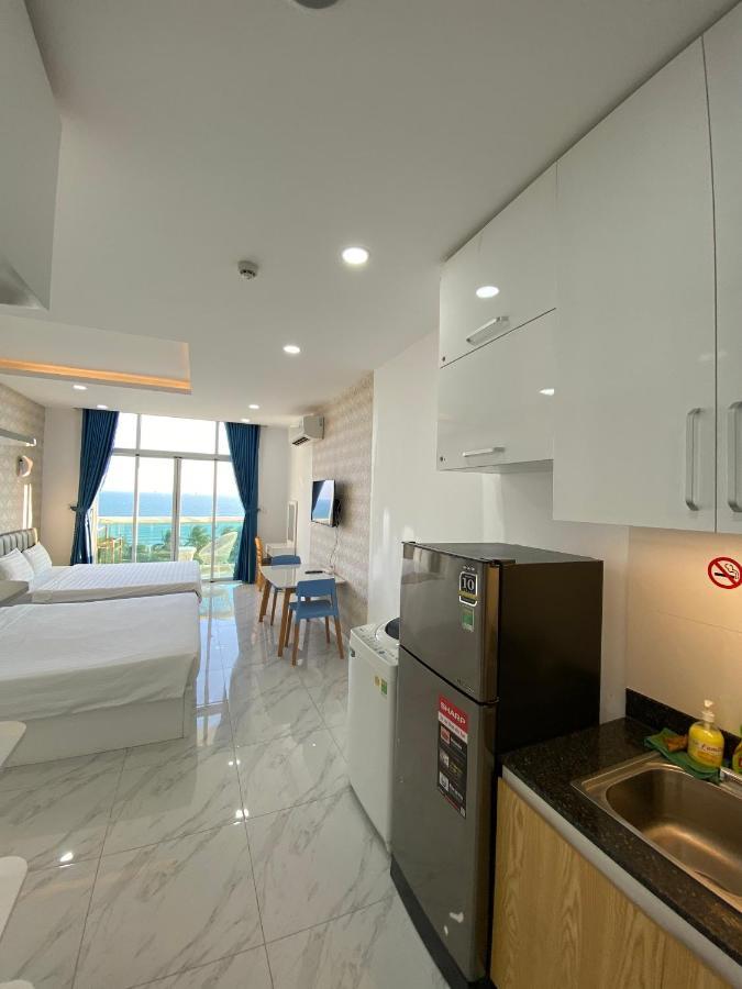 Mui Ne Paradise Condotel - Can Ho Nghi Duong Ocean Vista Phan Thiet Exterior foto