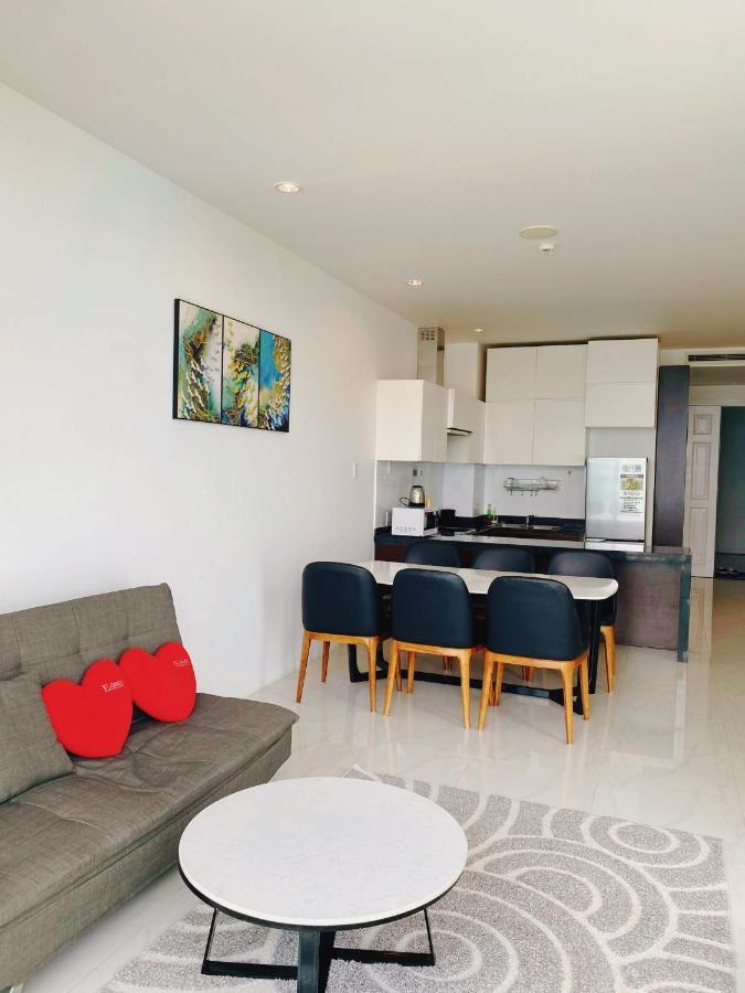 Mui Ne Paradise Condotel - Can Ho Nghi Duong Ocean Vista Phan Thiet Exterior foto