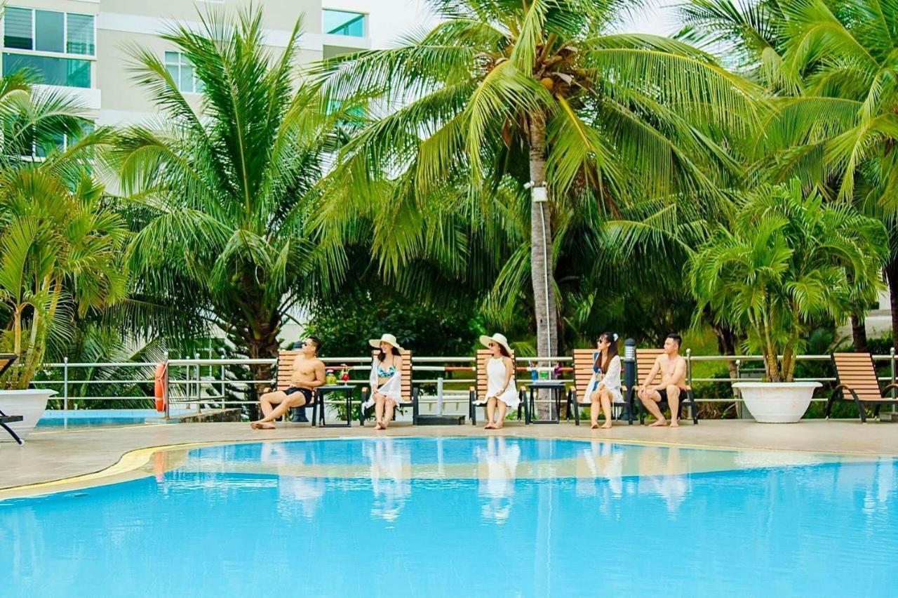 Mui Ne Paradise Condotel - Can Ho Nghi Duong Ocean Vista Phan Thiet Exterior foto