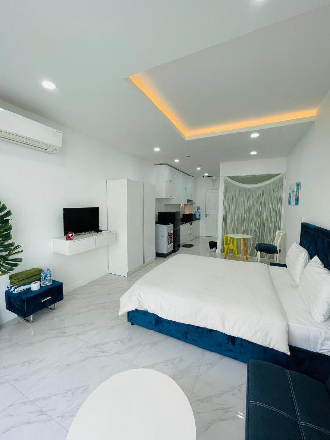 Mui Ne Paradise Condotel - Can Ho Nghi Duong Ocean Vista Phan Thiet Exterior foto